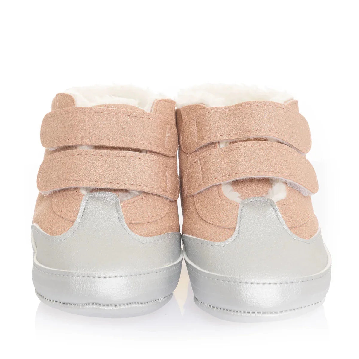 HelloBaby Girl First Step Shoes - Pink
