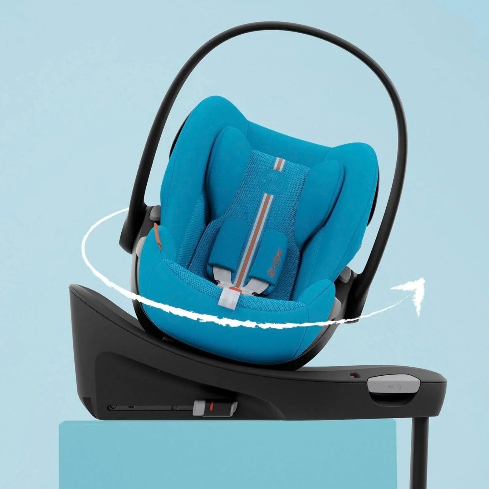 Cybex Car Seat Base G - Black
