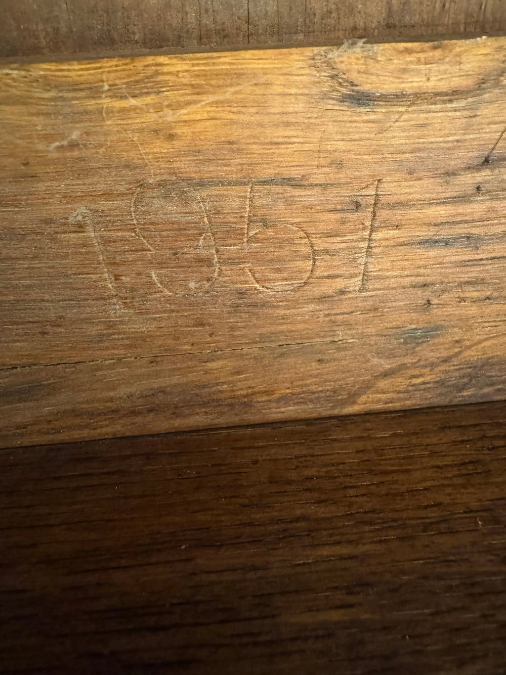 Vintage Oak Desk / Office Desk / Computer  Desk / Office Furniture