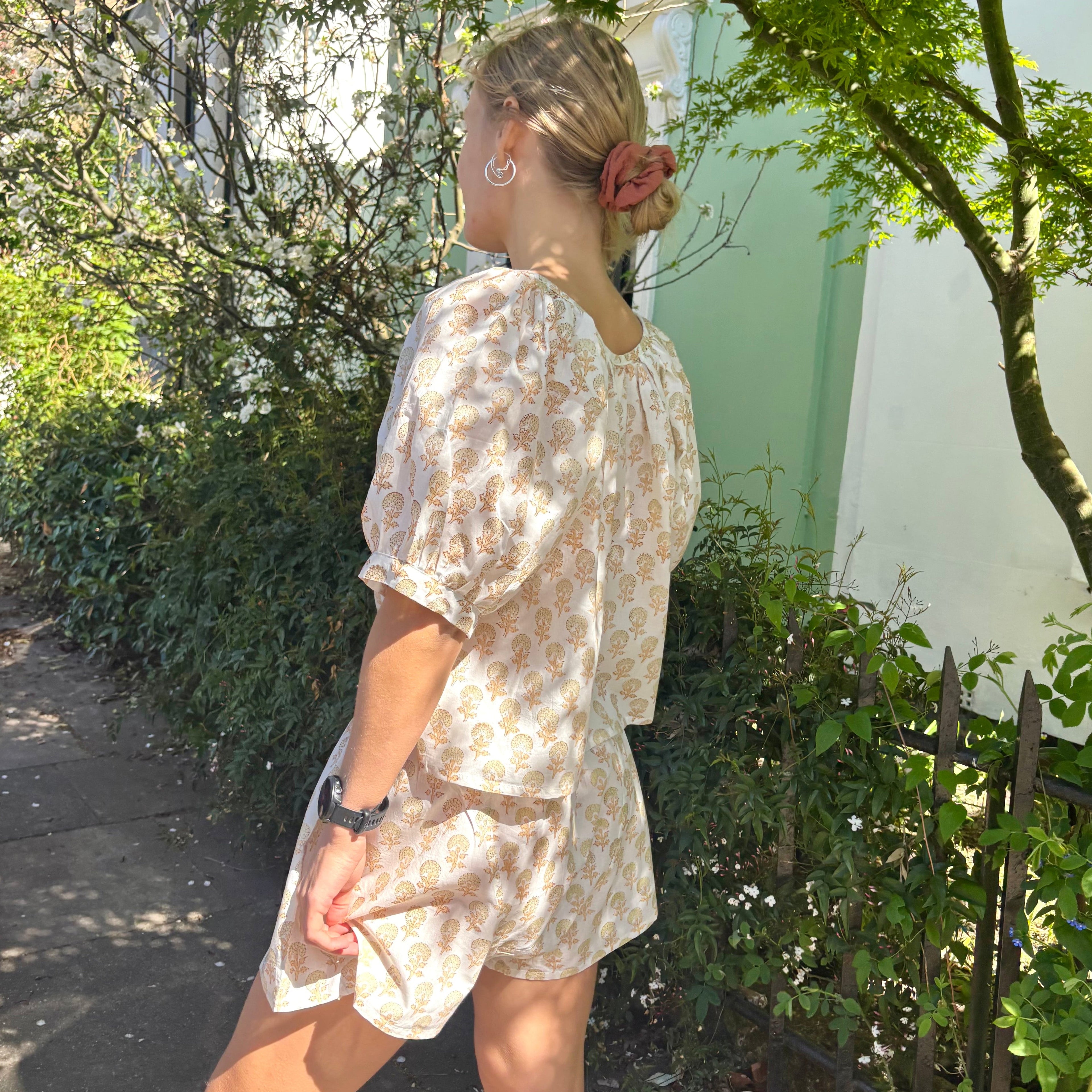 Nala Short Pyjama Set