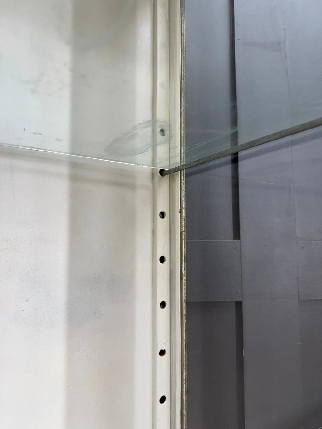 Industrial Medical Display Cabinet – Shop Display / Apothecary Bathroom Kitchen