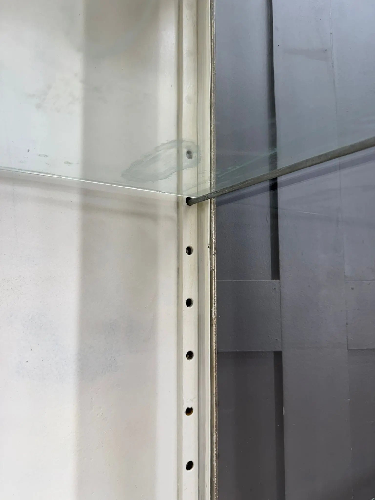 Industrial Medical Display Cabinet – Shop Display / Apothecary Bathroom Kitchen