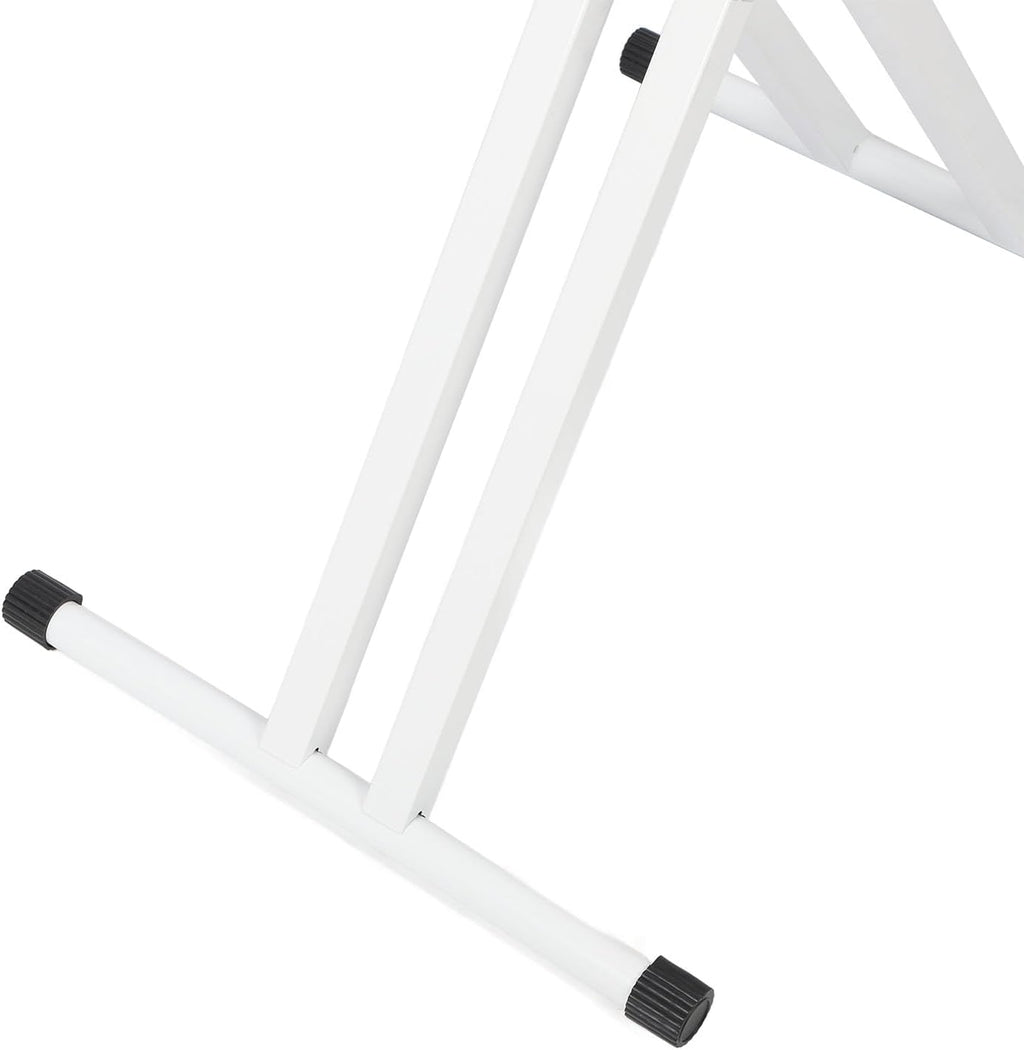 Massive Discounts Double X Keyboard Stand – Adjustable 7 Heights