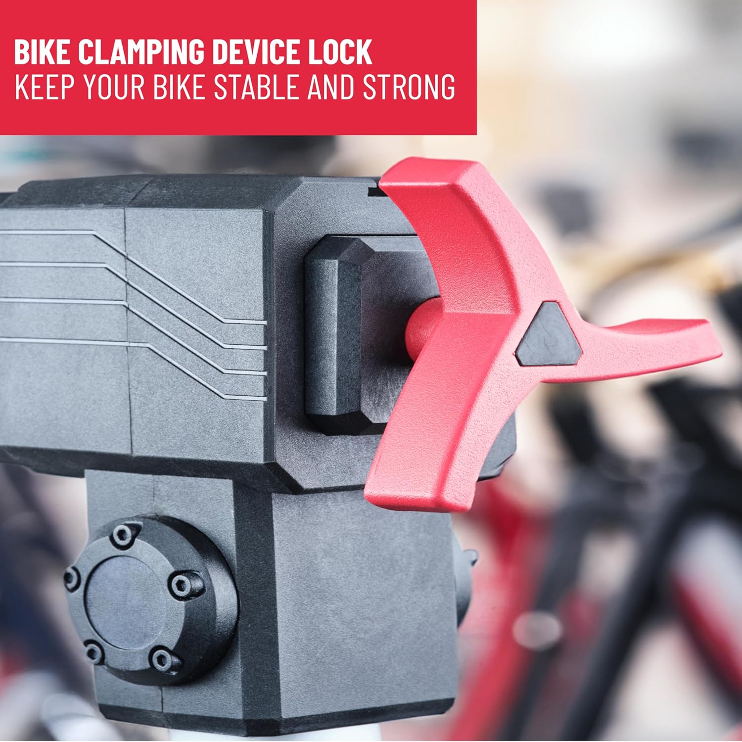 Pro Bike Tool Adjustable Bike Repair Stand - Heavy Duty Metal Workstand