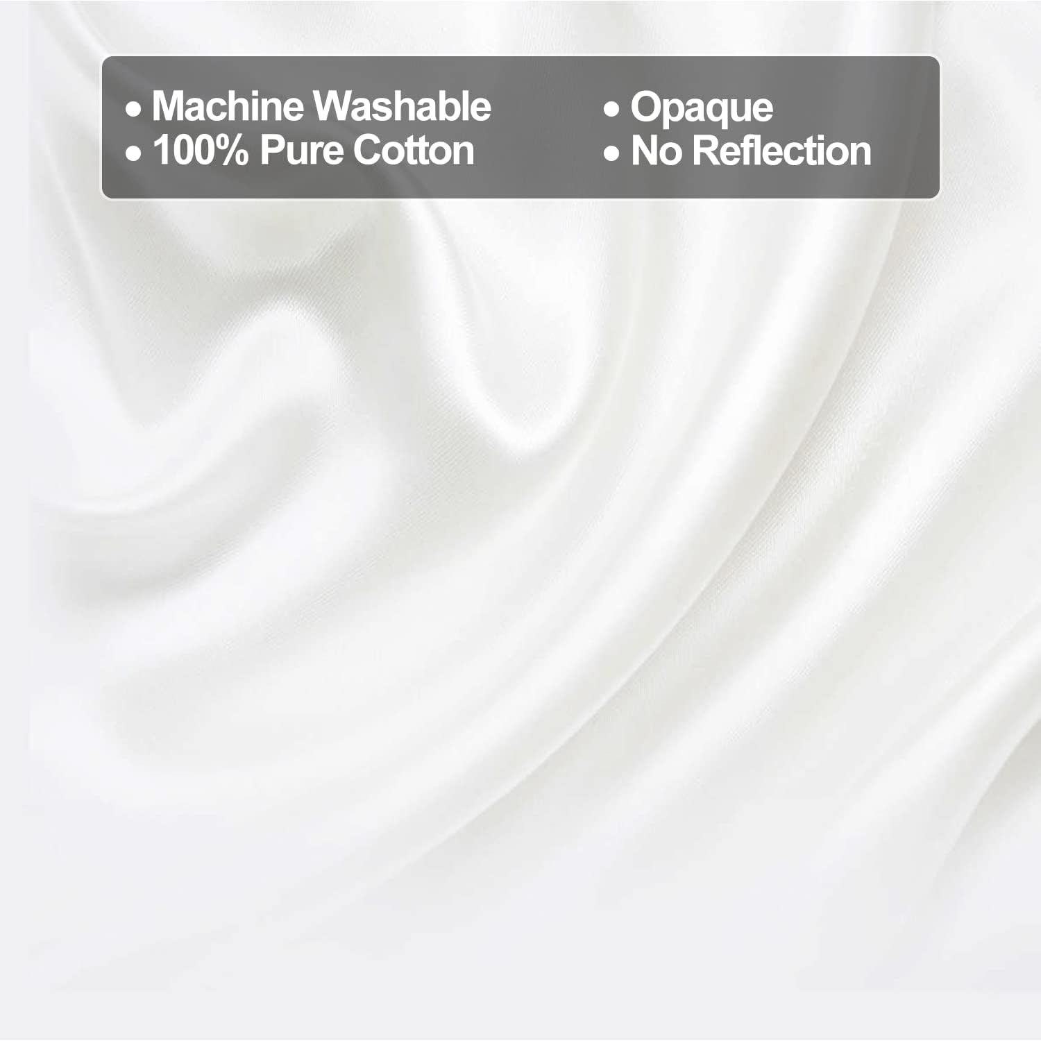 EMART 8.5x10ft Backdrop Stand with 10x12ft White Cotton Screen Kit