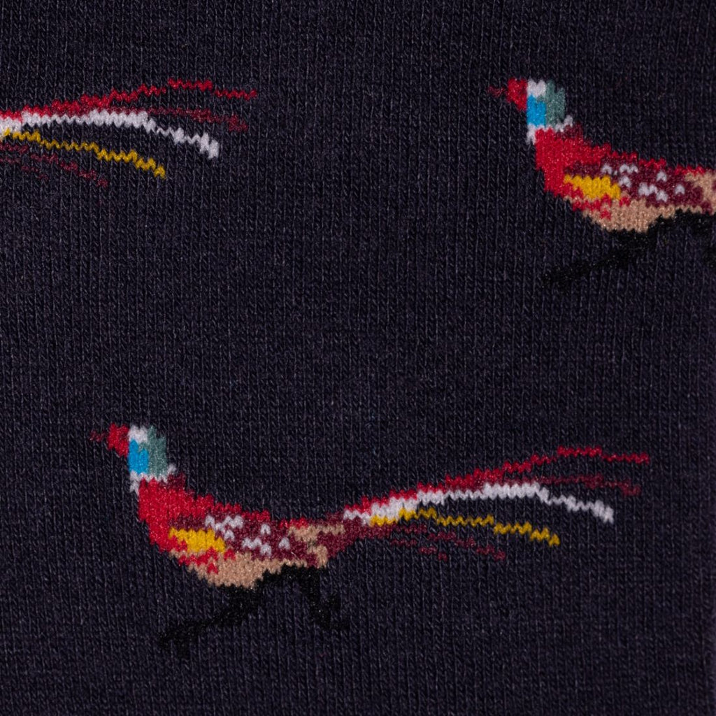 Swole Panda Bamboo Socks Gift Bundle – Luxury 4-Pack Fox & Pheasant