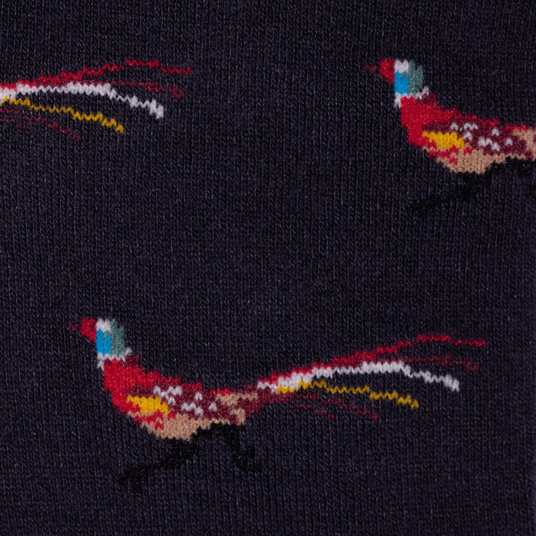 Swole Panda Bamboo Socks Gift Bundle – Luxury 4-Pack Fox & Pheasant