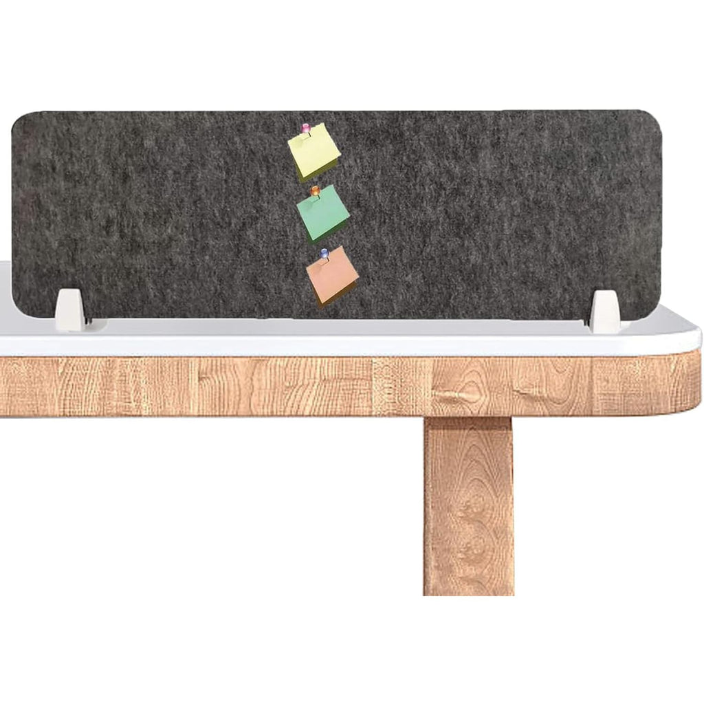 Nisorpa Acoustic Desk Divider | 40x12 Inch Noise Reducing Privacy Panel