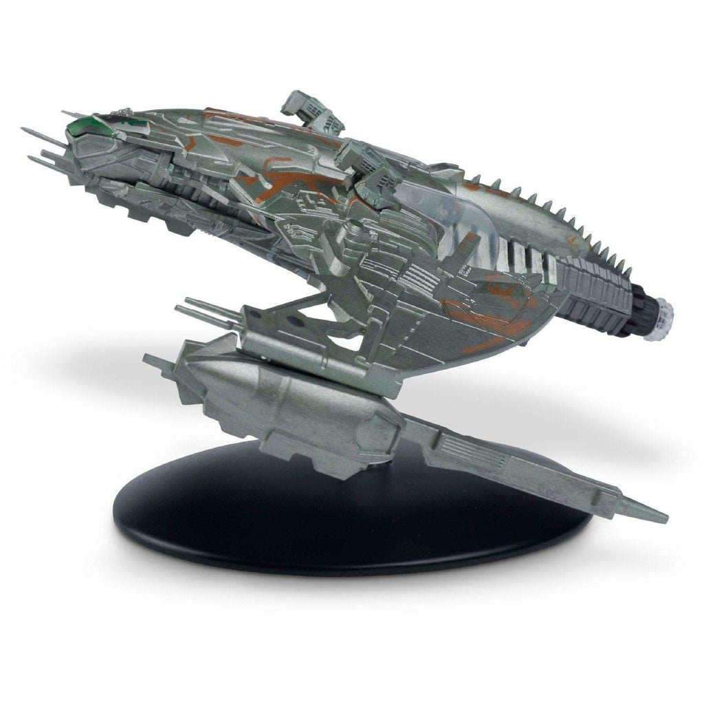 #04 Klingon D4 Model Die Cast Ship SPECIAL ISSUE (Eaglemoss / Star Trek)