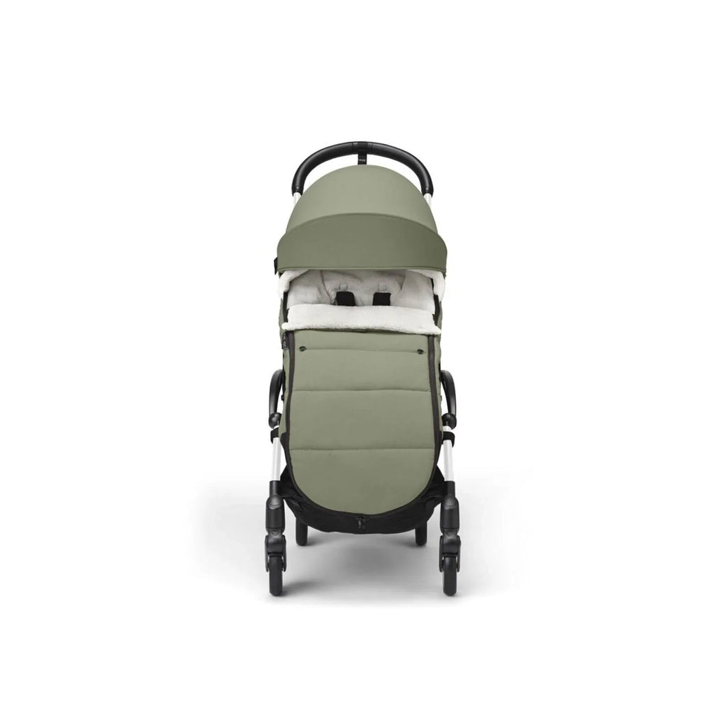 Stokke / Babyzen YOYO Footmuff - Olive