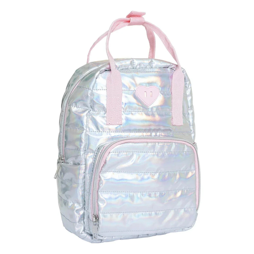 HelloBaby Kids Bag Girls - Light Grey