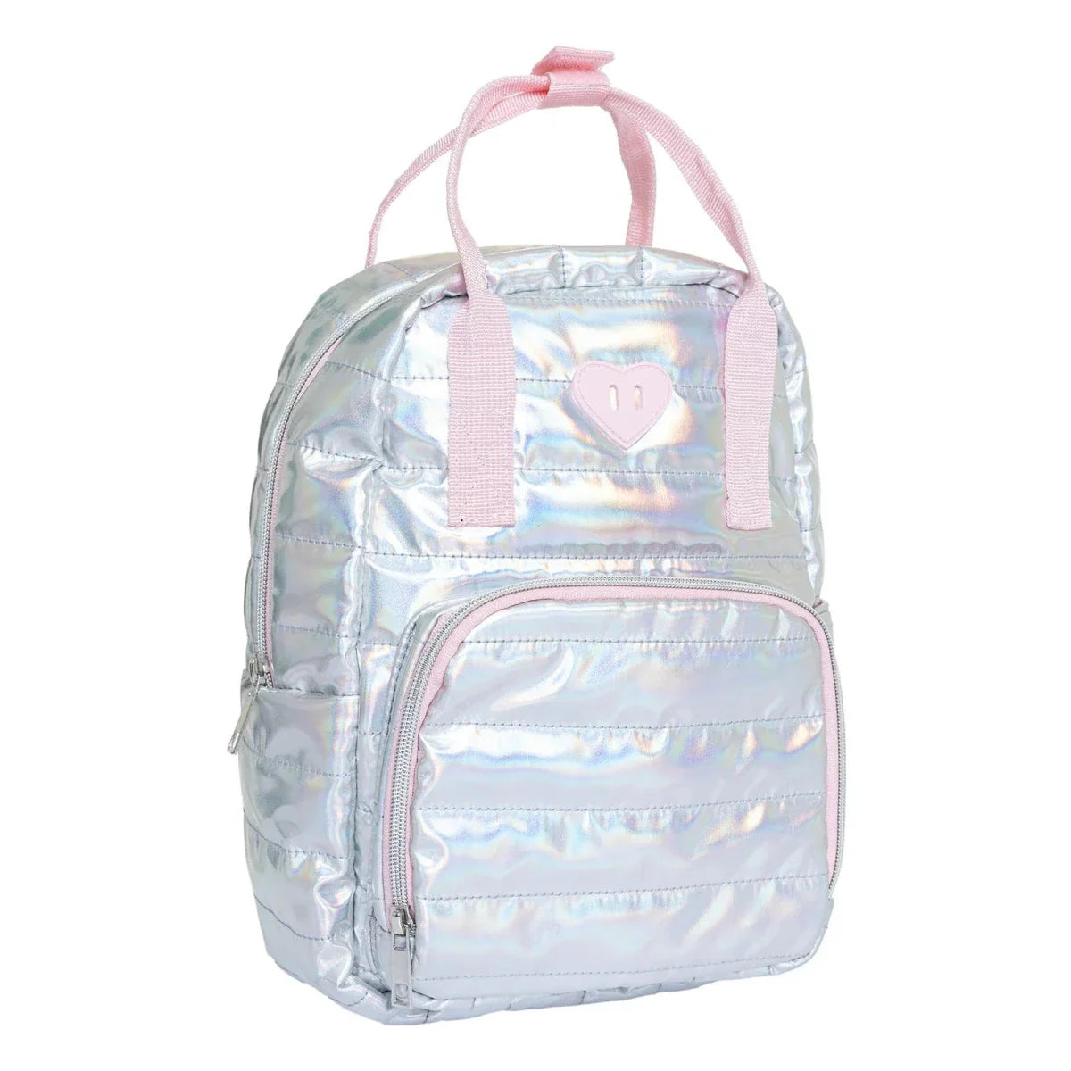 HelloBaby Kids Bag Girls - Light Grey