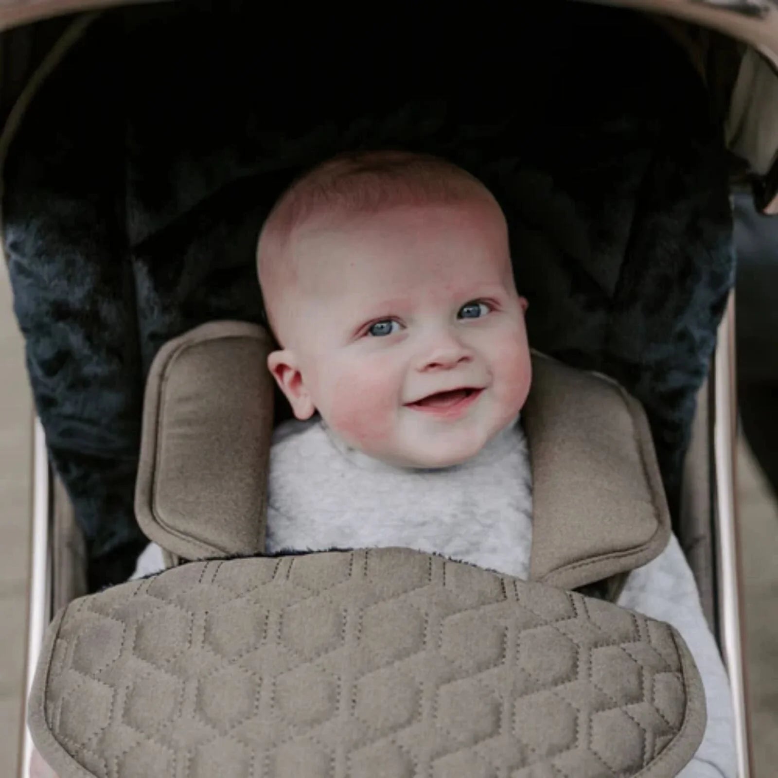 eggZ® Stroller - Chocolate Velvet