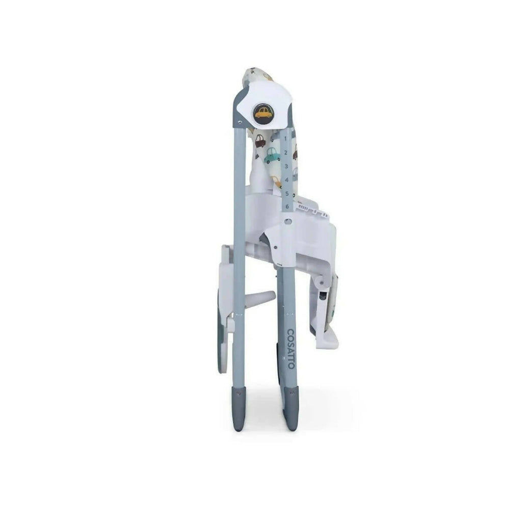 Cosatto Pip 0+ Highchair - Beep Beep