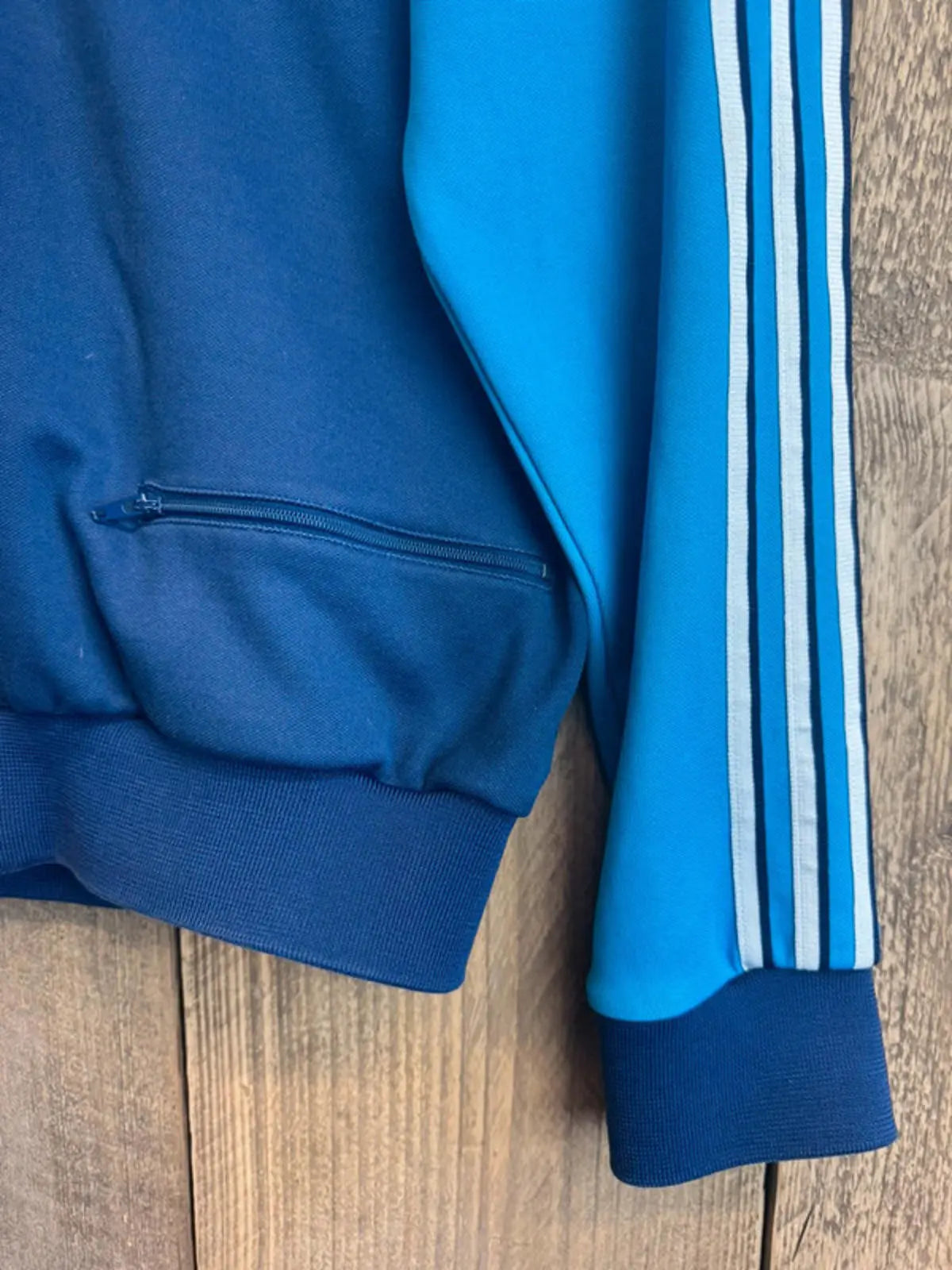 Vintage Adidas Tracksuit Top Men’s Large