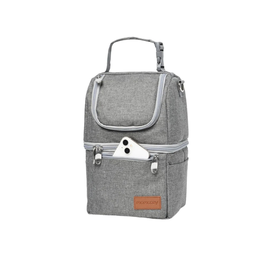 Momcozy Breastmilk Cooler Carrying Bag