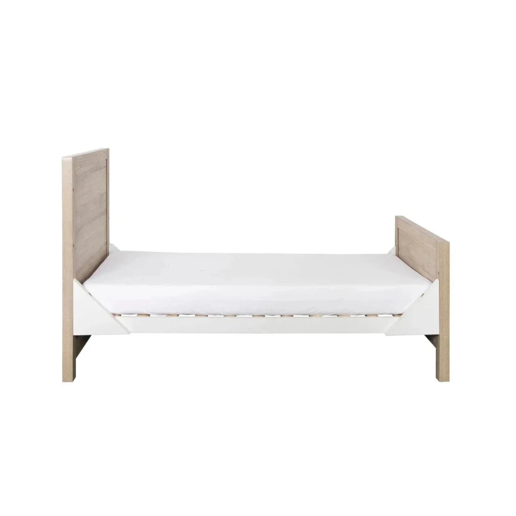 Tutti Bambini Modena 2 pcs Room Set - White/Oak