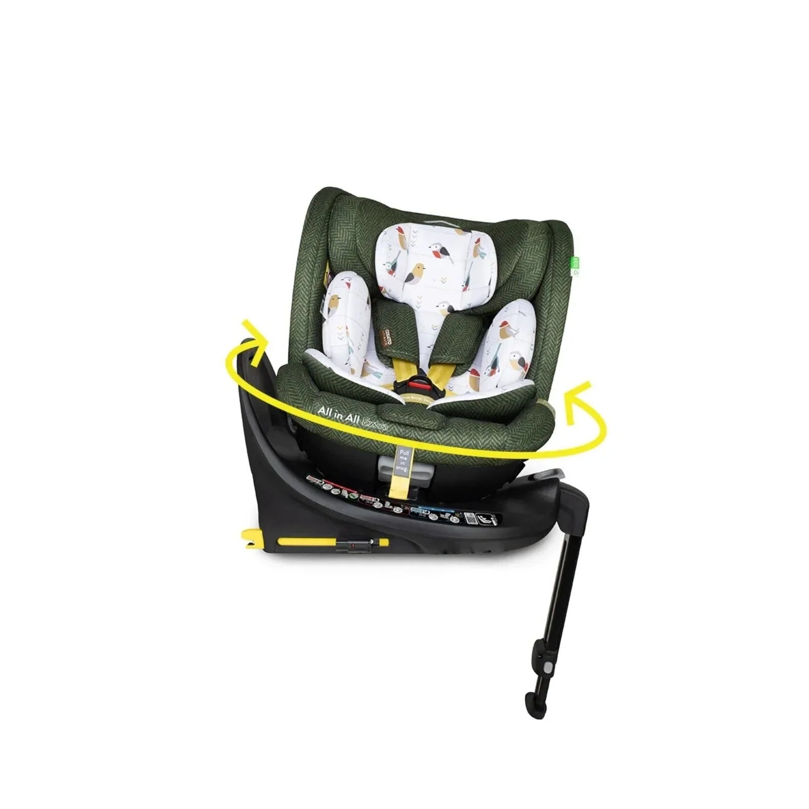 Cosatto All in All Extra i-Size 360 Car Seat - Bureau