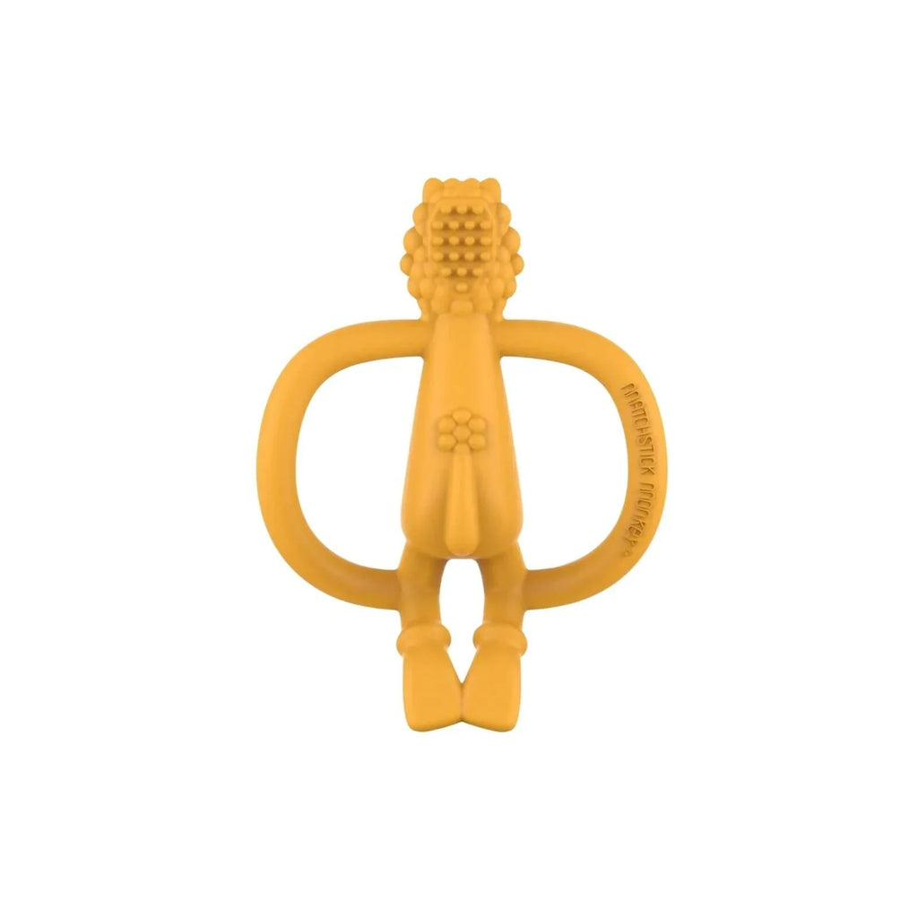 Matchstick Monkey Ludo Lion Teether