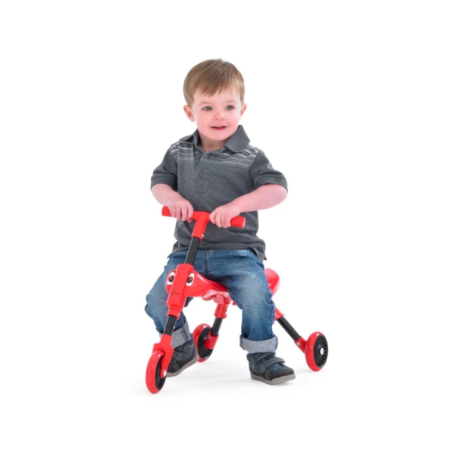 Scuttlebug Beetle 3 Wheel Ride On