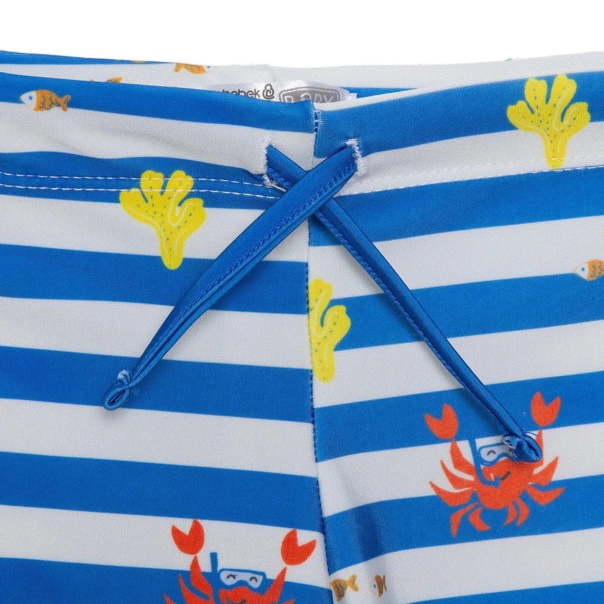 HelloBaby Boy Swim Shorts - Blue