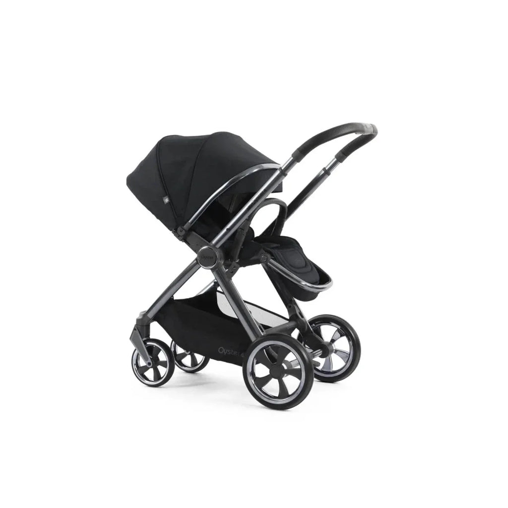 Oyster 4 Essential Bundle - Carbonite