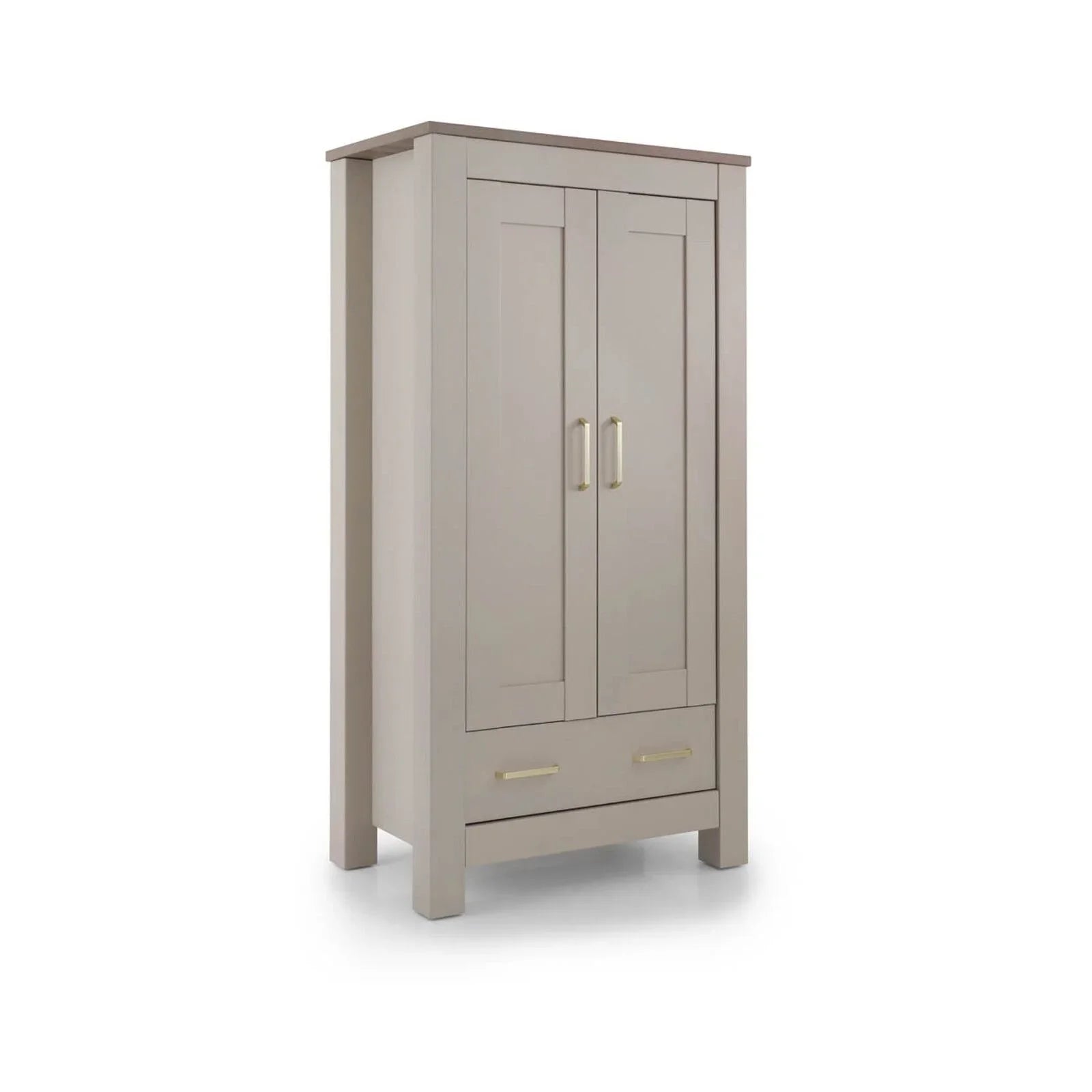 Charnwood Bordeaux Wardrobe - Oatmeal