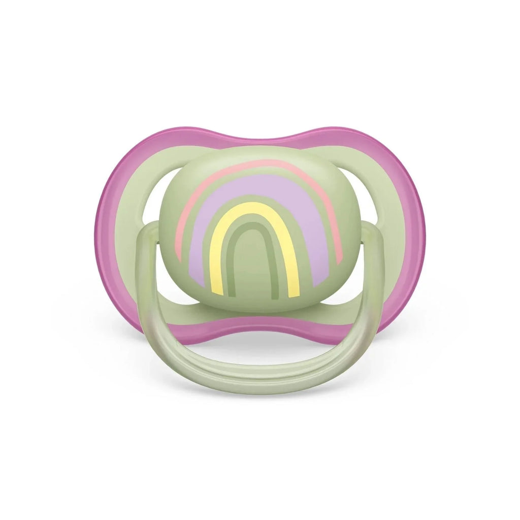 Philips Avent Ultra Air Soother 0-6 months Pack of 2