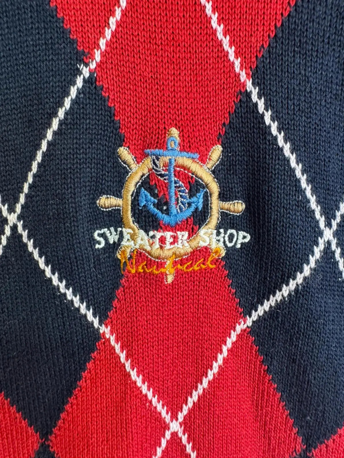 Vintage 1990s The Sweater Shop jumper XL Mens Women’s