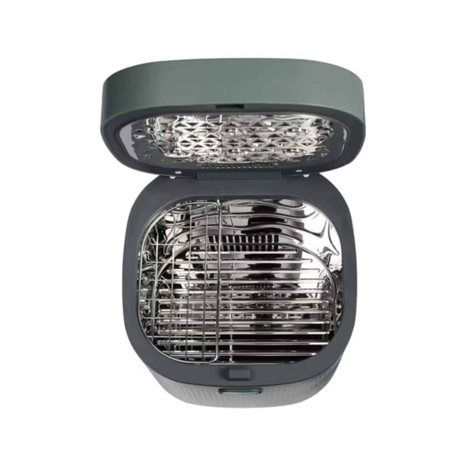 Vital Baby Advanced Pro UV Steriliser & Dryer (3rd Gen) - Olive Green