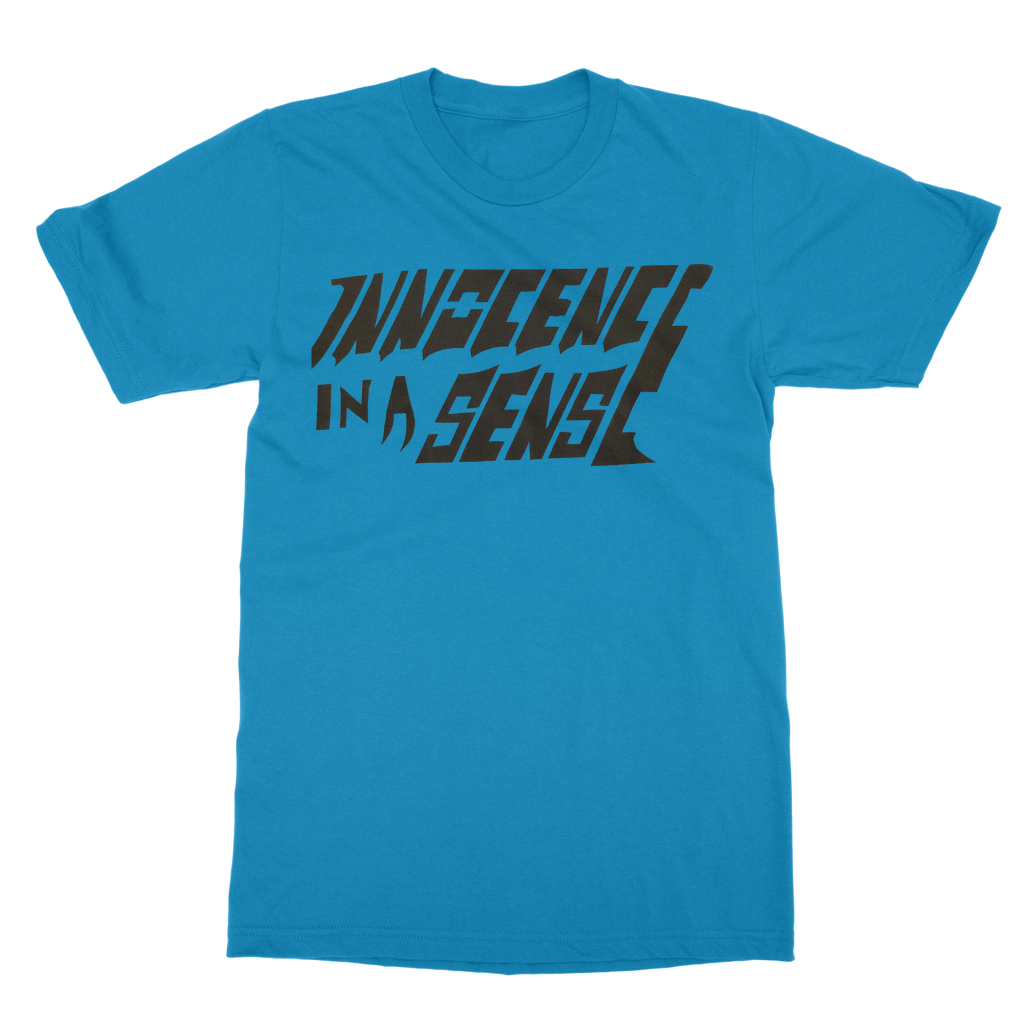 Innocence Classic Heavy Cotton T-Shirt | Kate's Clothing Unisex Tee