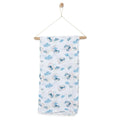 Little Dreams Boy Blanket - Blue