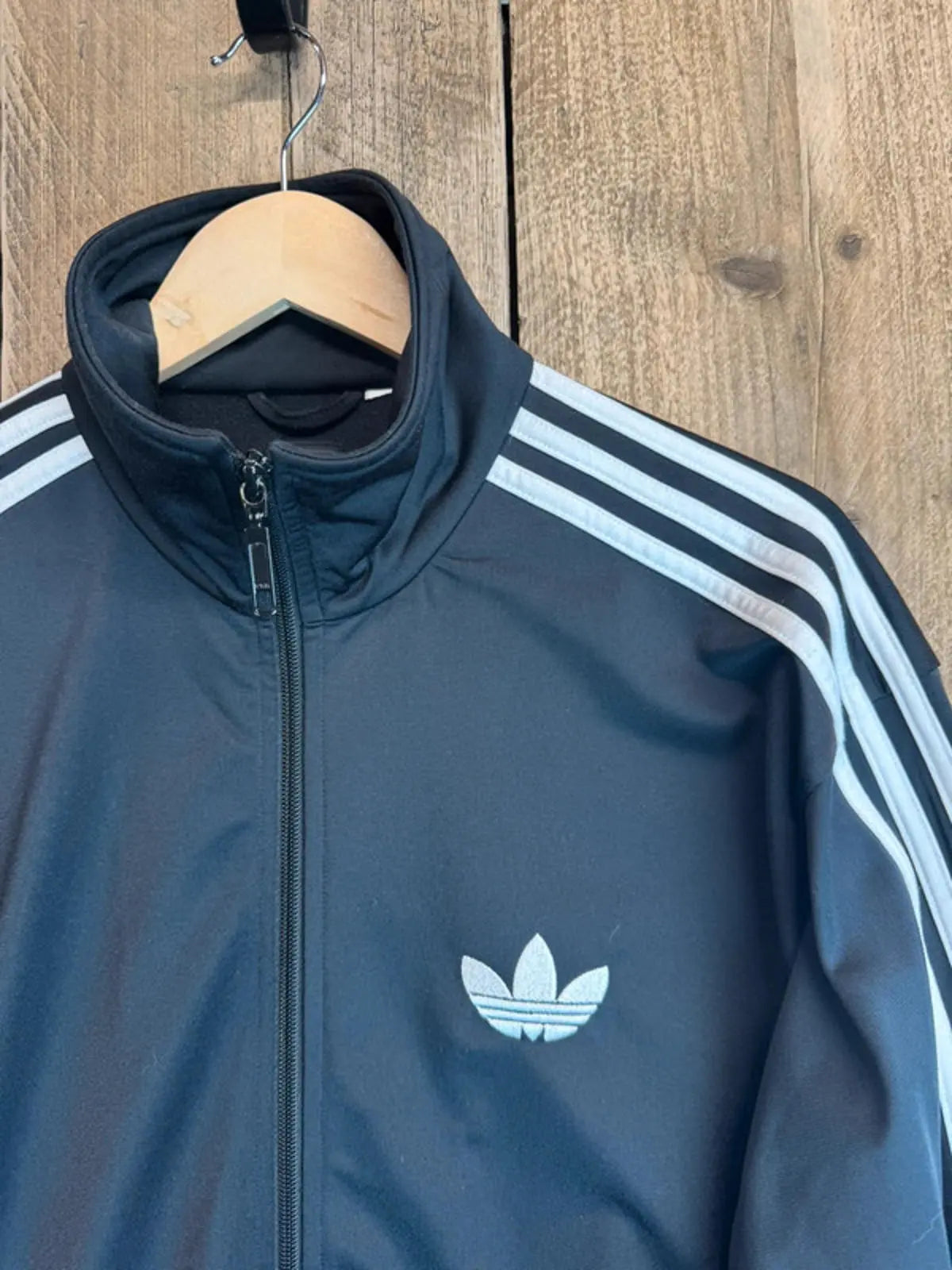 Vintage Adidas Originals Classic tracksuit top men’s Medium Retro Indie Britpop