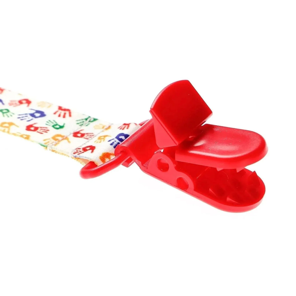 baby plus Baby Pacifier & Soother Clip