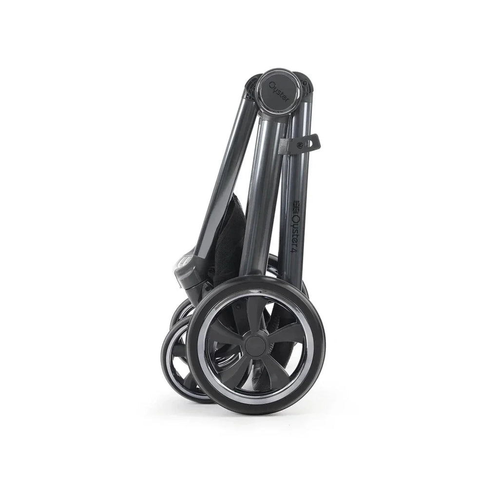 Oyster 4 Essential Bundle - Carbonite