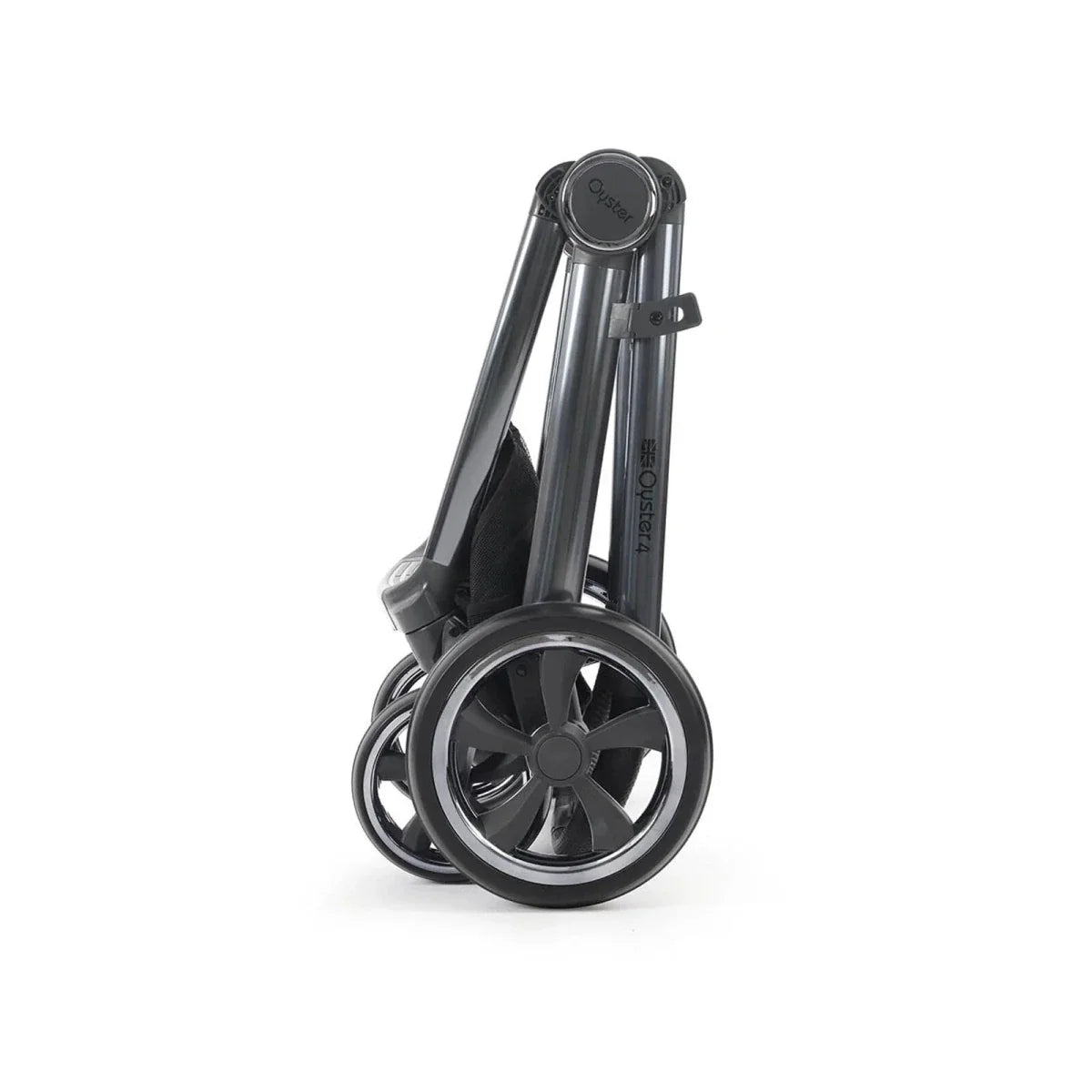 Oyster 4 Essential Bundle - Carbonite