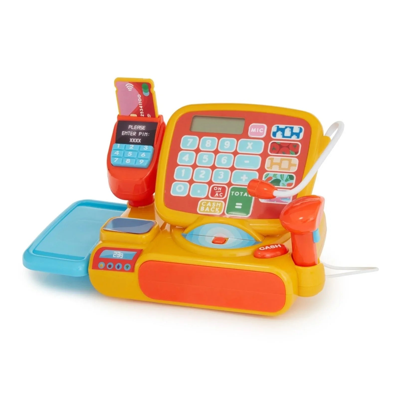 Casdon Cash Register