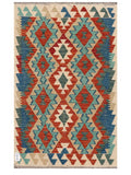 Maimana Kilim - 127 x 79 cm