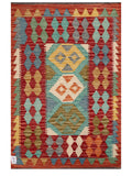 Maimana Kilim - 127 x 84 cm