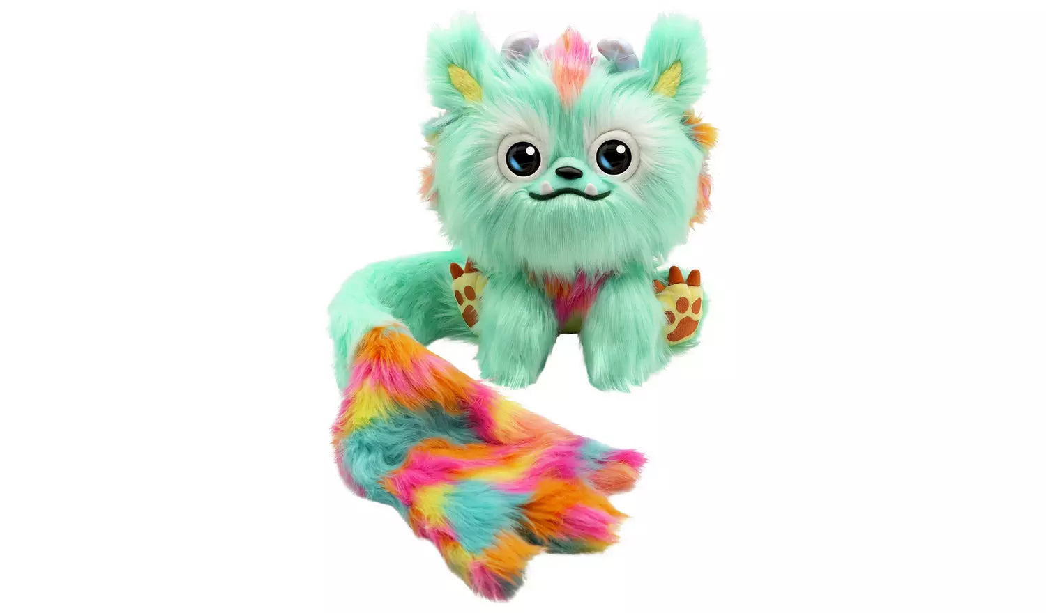Snaps Furlings Interactive Plush Toy – Animated Character with 80+ Sounds