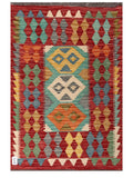 Maimana Kilim - 123 x 82 cm
