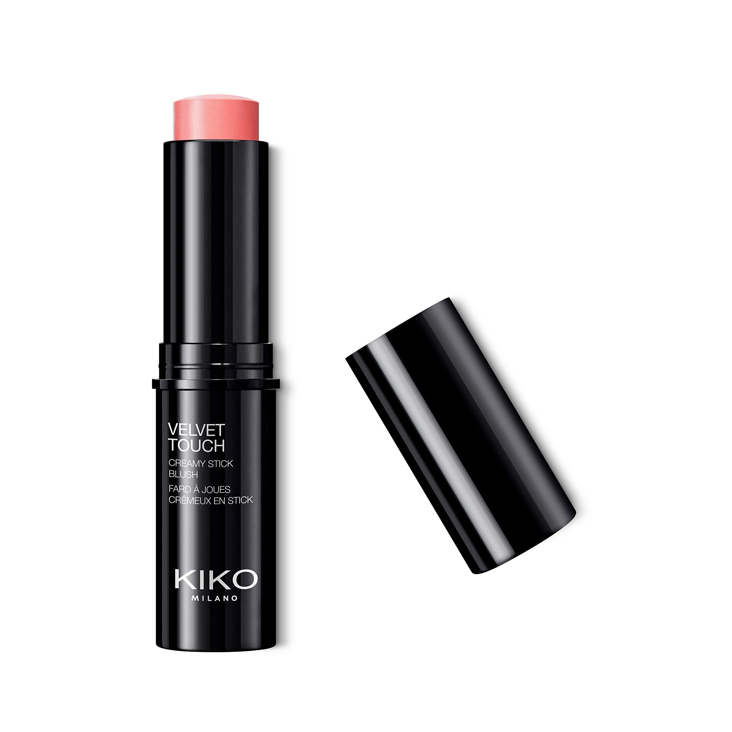 KIKO Milano Velvet Touch Creamy Stick Blush 02 – Radiant Finish