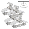 Baby Clothes Hangers 20 Pack, Plastic KidsHangers Space Saving for Closet - image 1