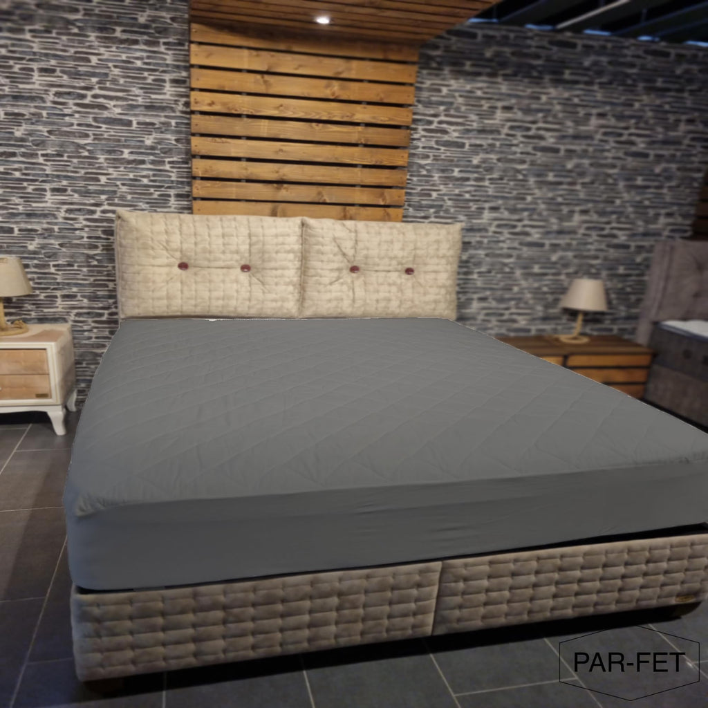 Cotton Mattress Protector - image 2