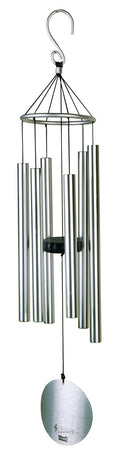 Nature's Melody Aureole Wind Chimes – 28 Inch Aluminum B Pentatonic