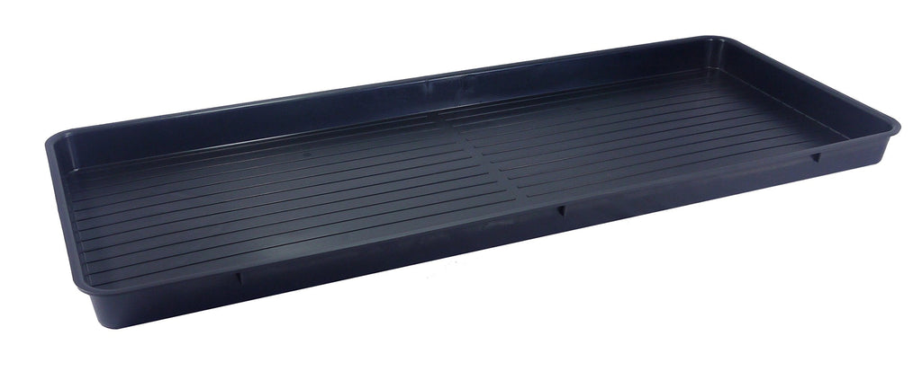 Britten & James Set of 2 Growbag Super Trays - 100cm x 40cm Garden Trays