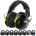 Dr.meter Ear Defenders – SNR 31dB Noise Reduction Safety Earmuffs