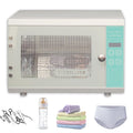 BACTIBLAST UV Steriliser and Dryer | 4-in-1 Baby Bottle & Towel Warmer