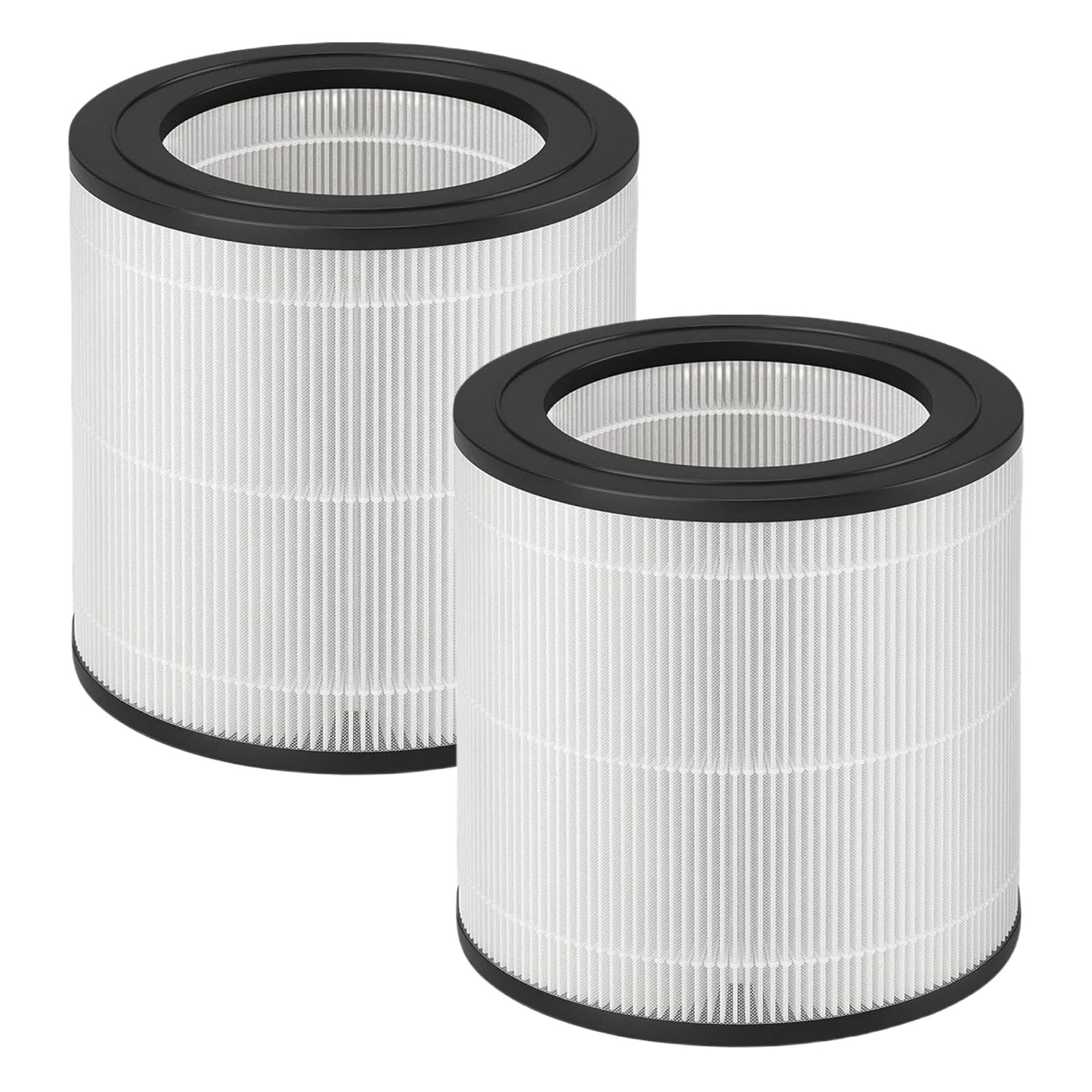 FY0611 HEPA Filter for Philips 600 Series AC0650 AC0651 | 2 Pack