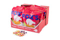 Fox's Glacier Fruits Hard Candies – Fruit Juice Sweets, 200g (Pack of 12)